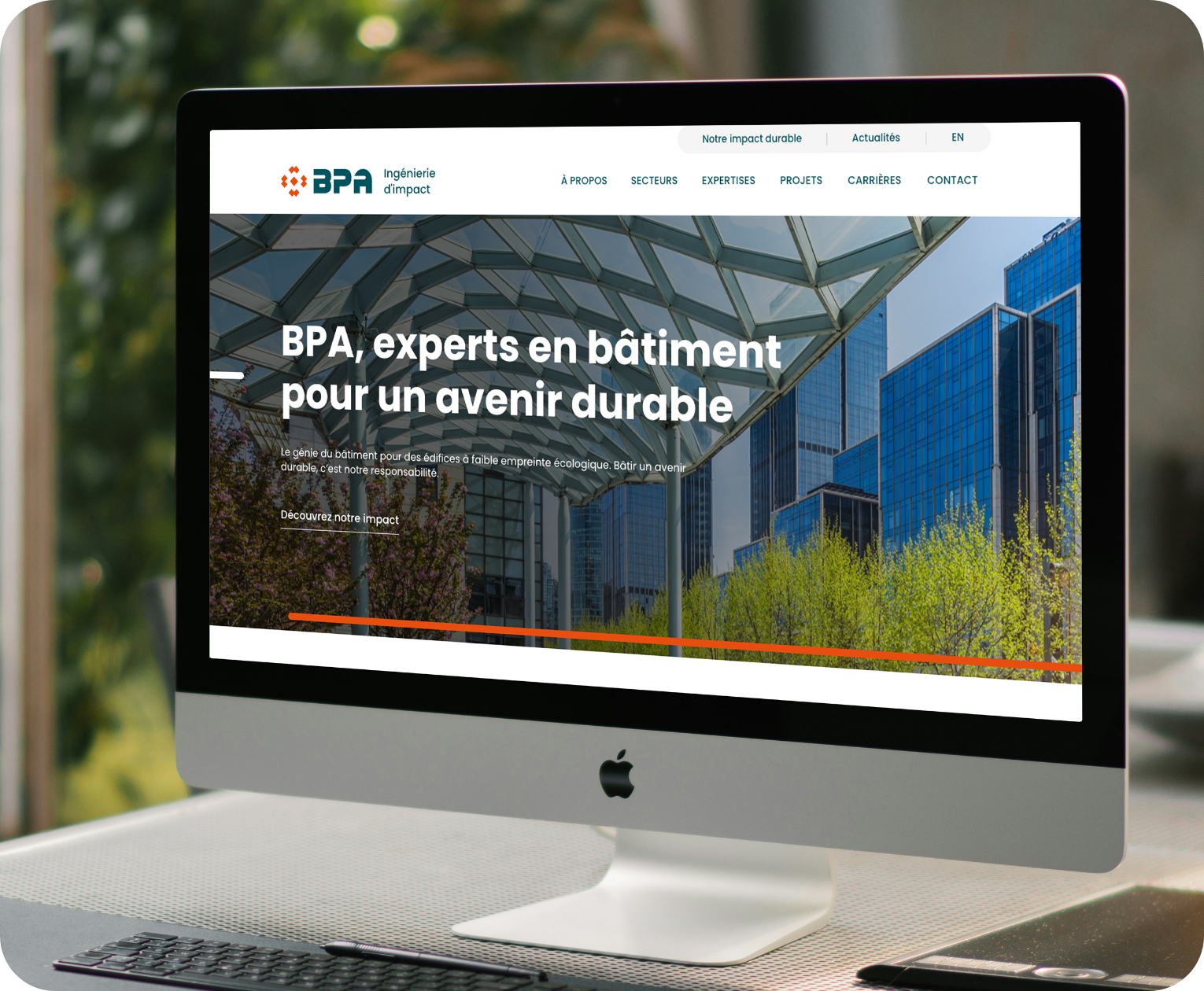 Image du projet BPA