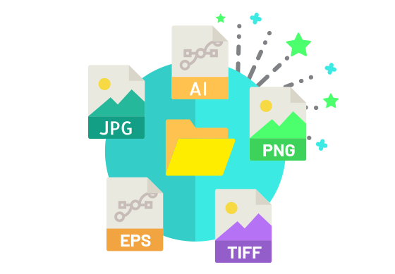 Understand (finally!) the different types of graphic files
