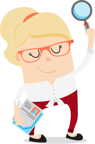 Image of the title and numbered list block