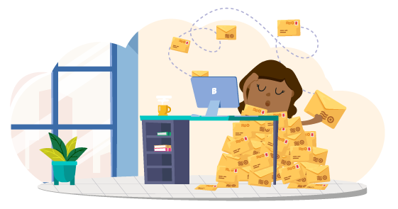 6 erreurs courantes du marketing par courriel et leurs solutions
