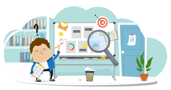 7 étapes pour une étude de cas parfaite