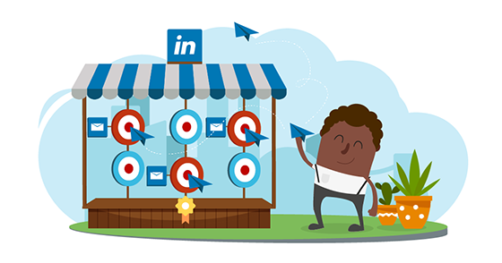 Recruiting on LinkedIn: the winning duo InMail + landing page
