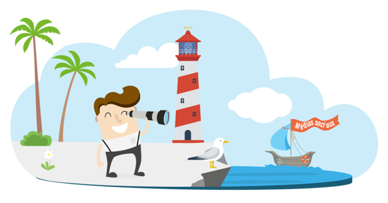 La veille des médias sociaux, cette oubliée
