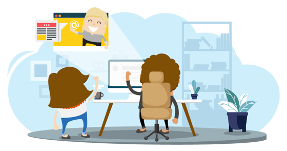 L’infolettre interne ou comment garder tout le monde à jour
