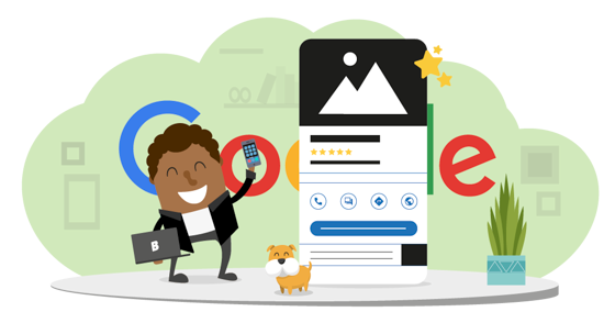 Optimisez votre présence web avec Google My Business
