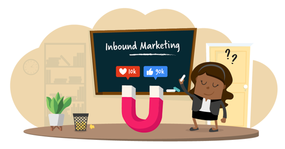 Qu’est-ce que le inbound marketing?