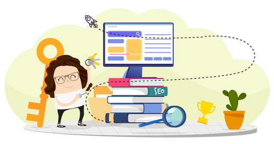 Qu’est-ce qu’un bon mot clé?