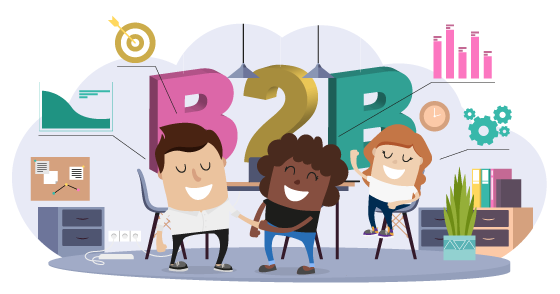 L’importance cruciale de la personnalité de marque en B2B