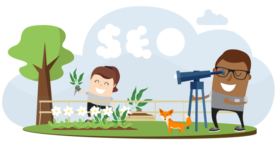 SEO: savez-vous ce qui se passe dans la cour du voisin?
