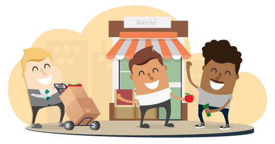 B2B2C: aidez vos clients à vendre vos produits!
