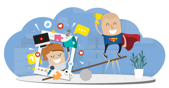 Captivez vos prospects avec du contenu interactif… même en B2B!