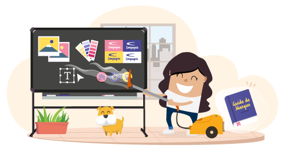 Comment construire un guide de marque de A à Z