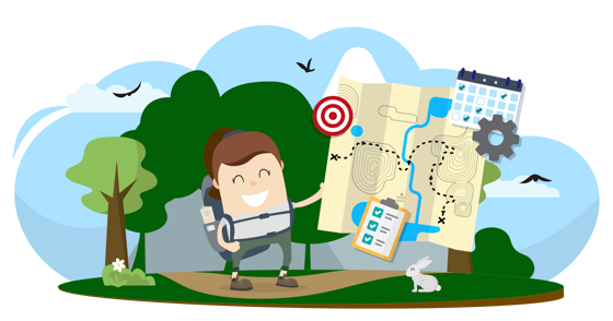 What’s an efficient communication plan?
