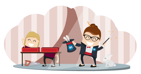 Comment déployer facilement une stratégie avancée sur LinkedIn?