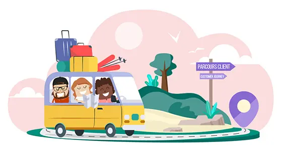 Cartographie du parcours client 101: conseils pour ne pas perdre la carte