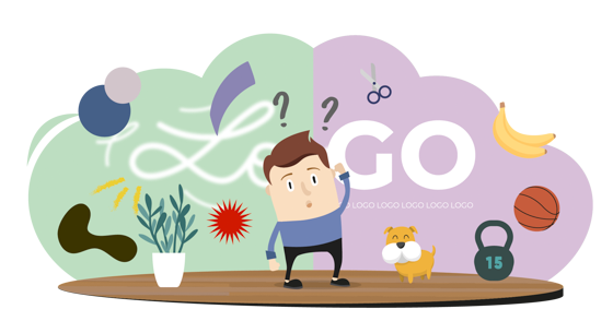 Design d’un logo d’entreprise: devriez-vous choisir un logo descriptif ou non?