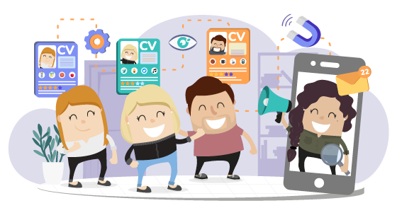 Qu’est-ce que l’inbound recruiting ?
