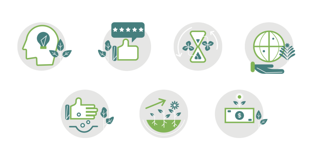 Left image of the Two images block