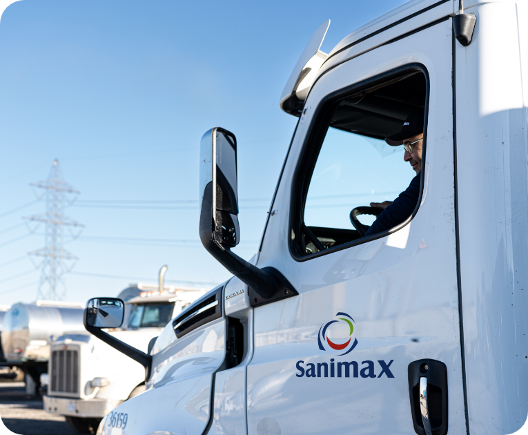 Sanimax