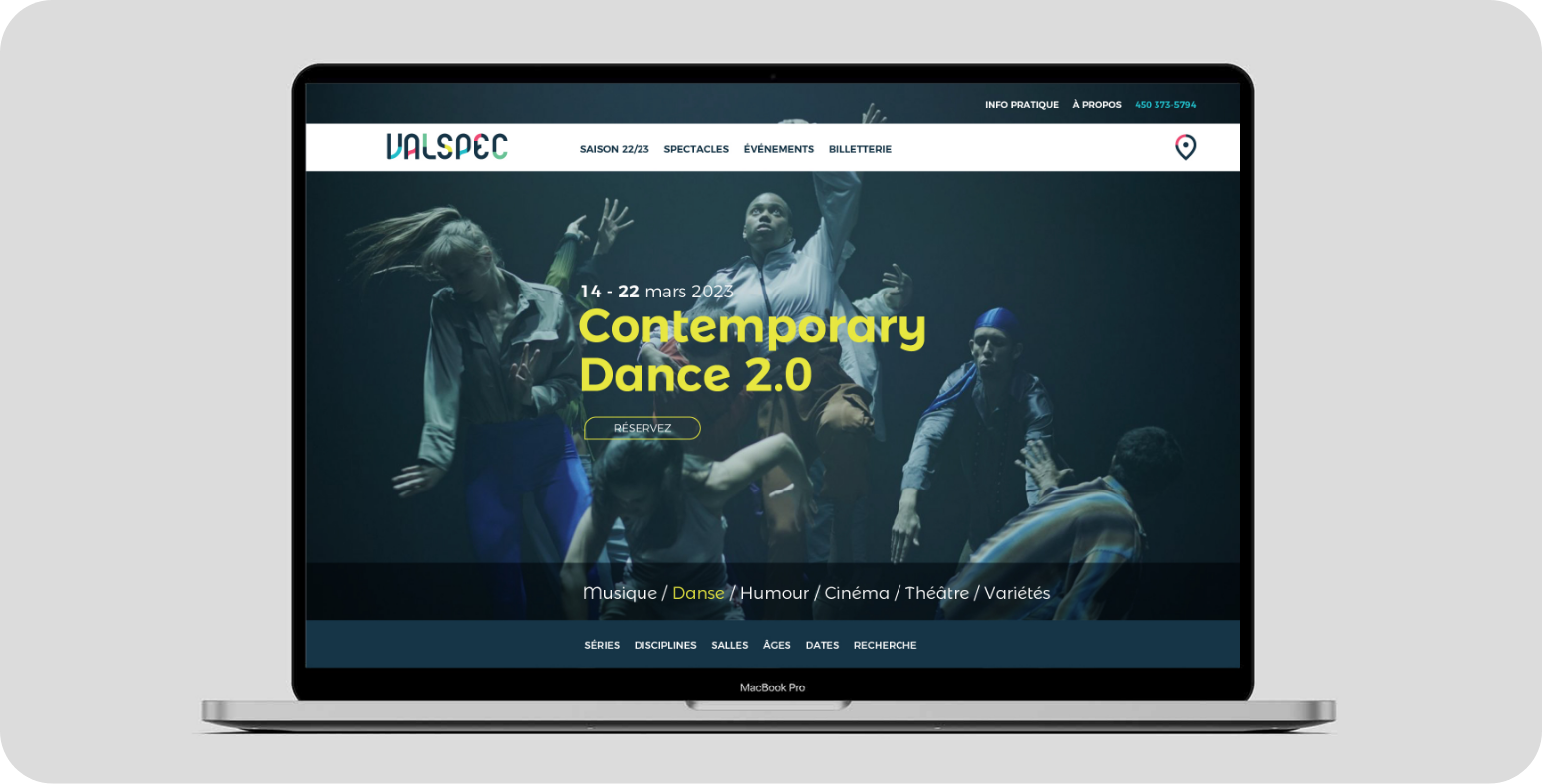 Left image of the Two images block