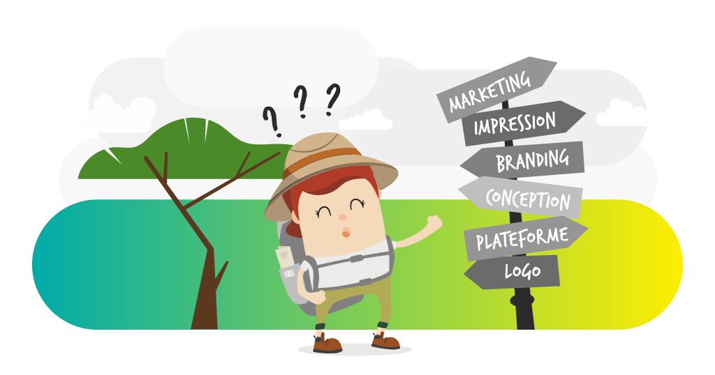 Comment choisir votre agence de graphisme: 4 vérités qu’elle devrait partager
