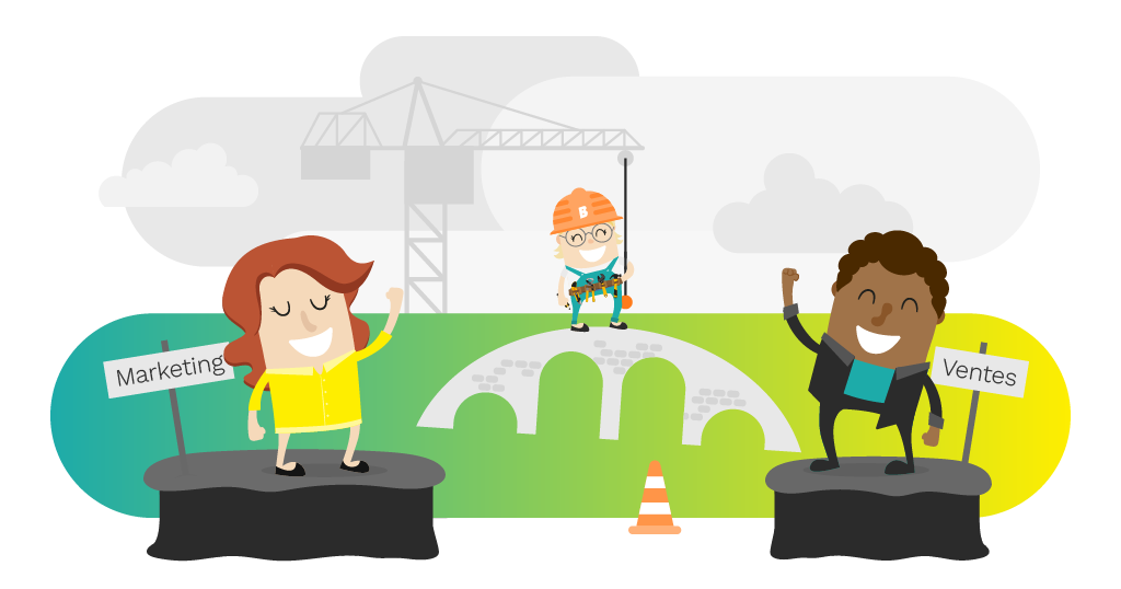 Aligning marketing and sales: A strategy, not wishful thinking
