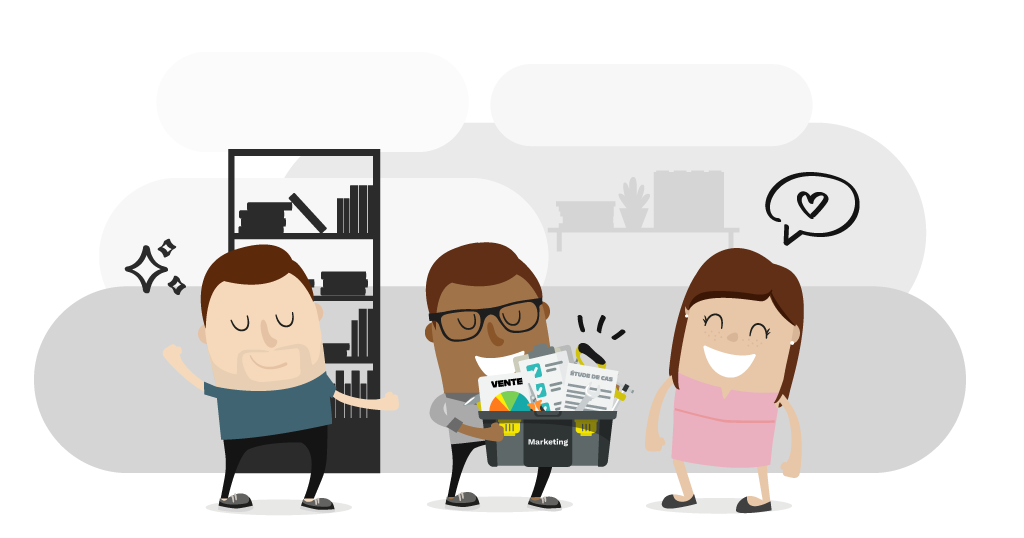 Comment créer du contenu marketing B2B vraiment utile aux ventes
