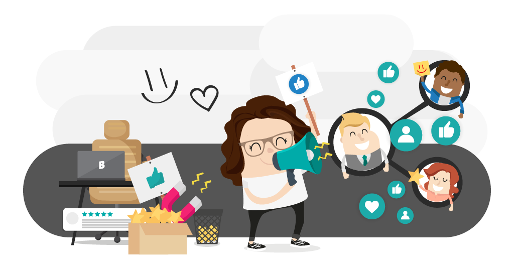 Image de marque B2B: la voix des employé·es pour solidifier votre notoriété
