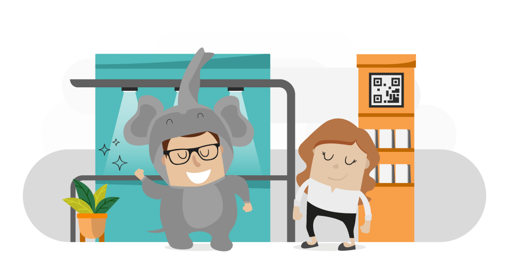 Mascotte B2B: levier stratégique ou simple gadget de notoriété?
