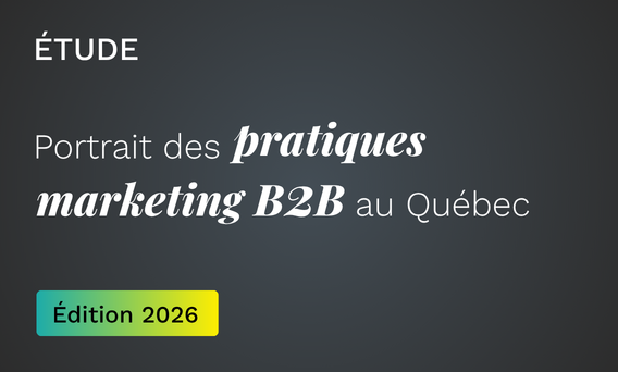 L&rsquo;étude 2026 de Bang Marketing enfin disponible!