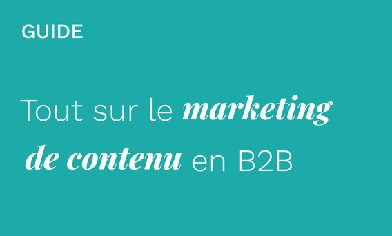 Le guide du marketing de contenu qui rapporte