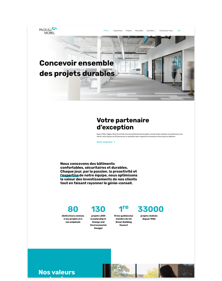 Image du projet