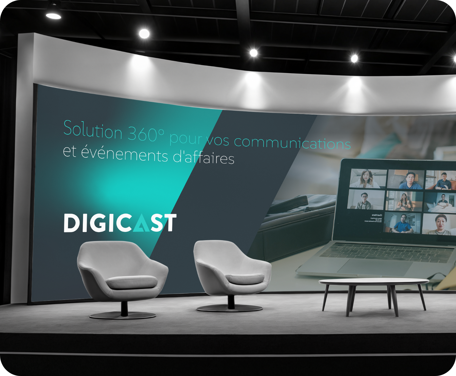 Digicast