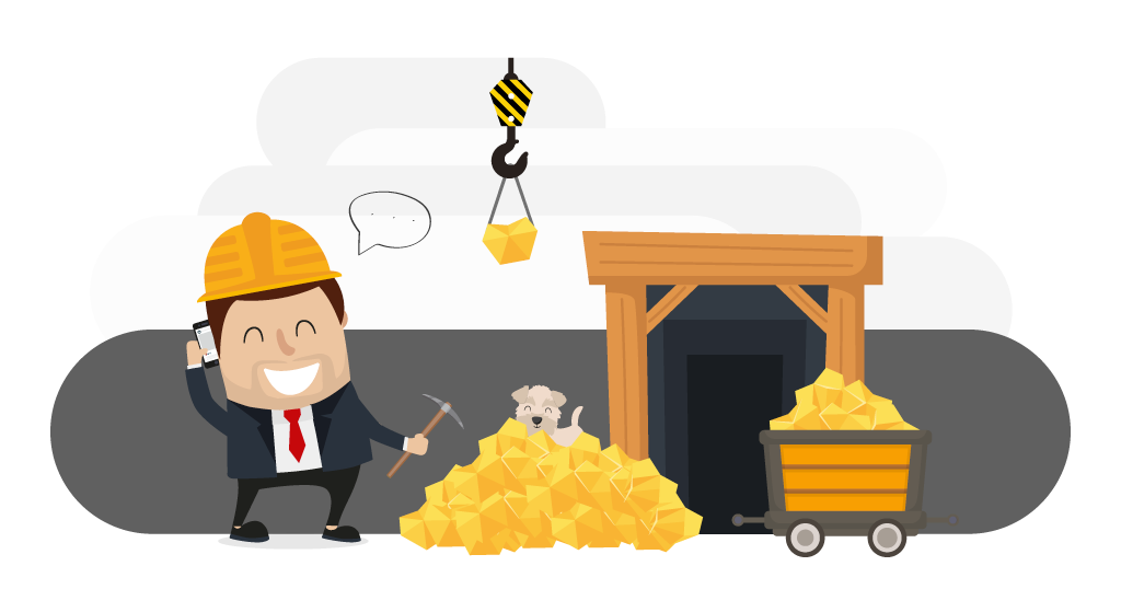 La mine d&rsquo;or cachée dans vos appels de vente
