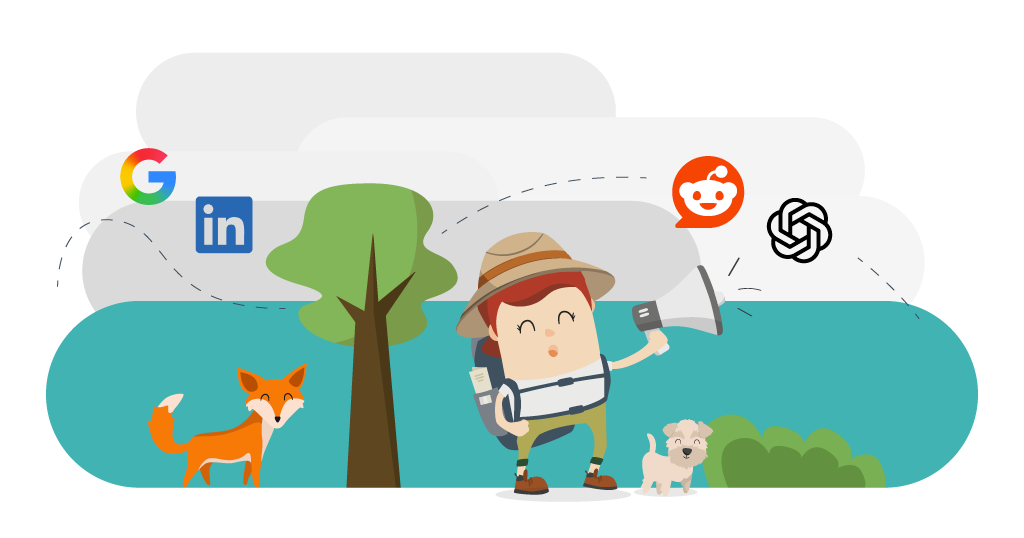 ChatGPT et Reddit: deux terrains de jeu publicitaires encore sous-exploités en B2B
