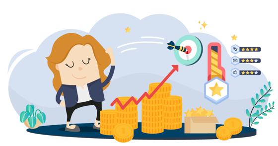 <p>Quel budget investir en marketing?</p>