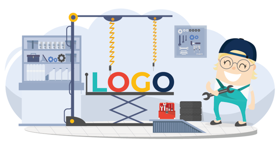<p>4 tendances pour réinventer votre logo</p>