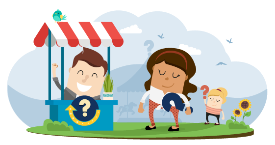 <p>5 astuces pour créer la FAQ idéale sur votre site web!</p>