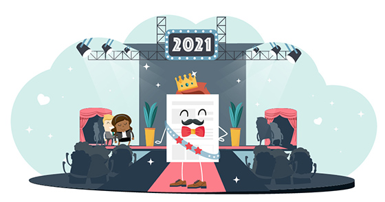 <p>7 astuces pour des rapports annuels plus captivants</p>