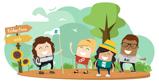 <p>L’ABC d’un guide de rédaction web pour un marketing de contenu performant</p>