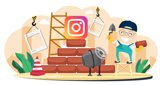 <p>Comment construire le profil Instagram de votre entreprise</p>