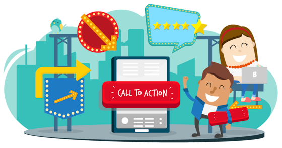 <p>Concevoir le parfait bouton de call to action</p>
