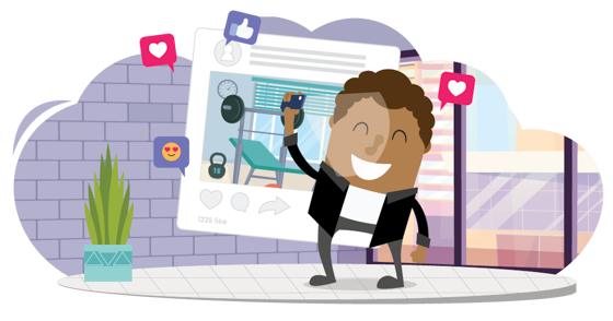 <p>Gérer vos réseaux sociaux comme un pro!</p>