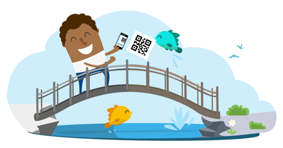 <p>Le code QR : une opportunité marketing B2B à saisir!</p>