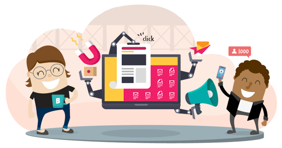 <p>Le marketing automatisé, une solution miracle?</p>
