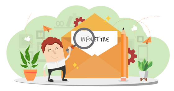 <p>L’infolettre est-elle encore un bon outil marketing?</p>

