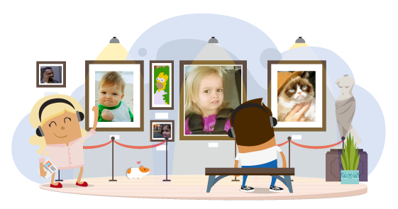 <p>Médias sociaux: maîtriser l’art du GIF en marketing B2B</p>