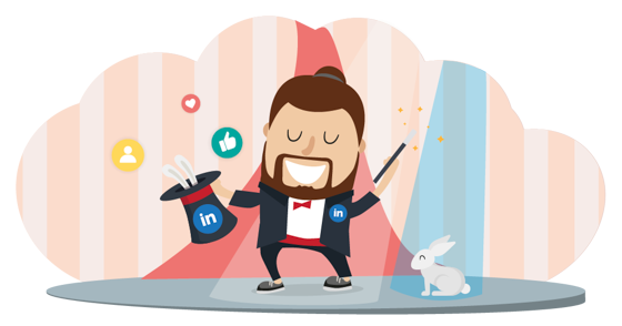 <p>Nos meilleurs trucs pour être performant dans LinkedIn</p>