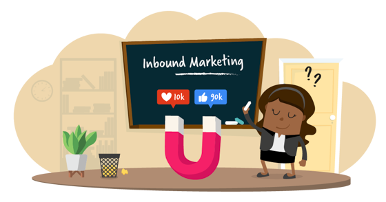 <p>Qu’est-ce que le inbound marketing?</p>

