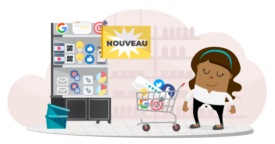 <p>Sur notre radar, 3 tendances pour rehausser votre stratégie marketing</p>
